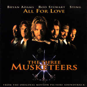 Bryan Adams, Rod Stewart & Sting; Bryan Adams; Rod Stewart; Sting